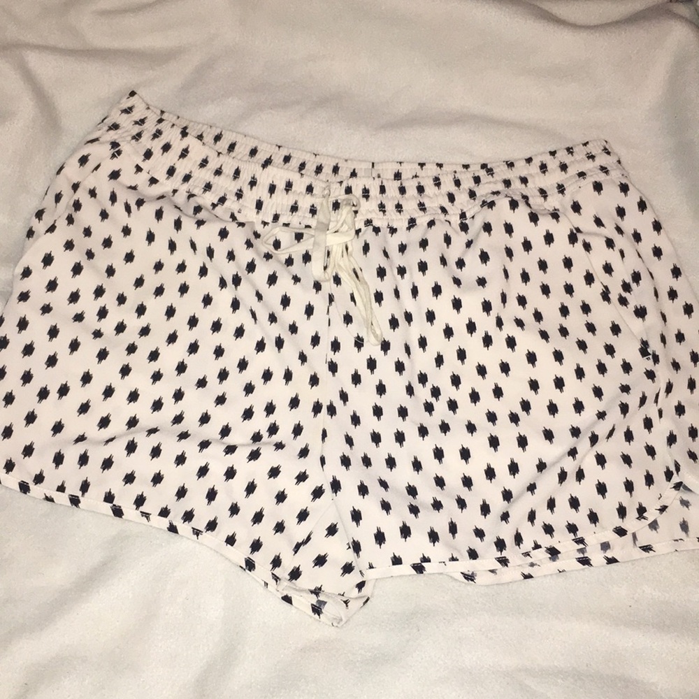 banana republic shorts